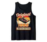 Original 1966 Limited Edition Funny Design Tank Top