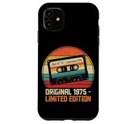 Original 1975 Limited Edition Best Of 75 Legendary Hits Case for iPhone 11