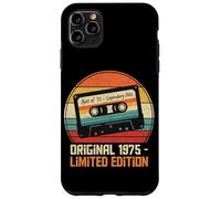 Original 1975 Limited Edition Best Of 75 Legendary Hits Case for iPhone 11 Pro Max