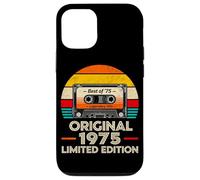 Original 1975 Limited Edition Best of 75 Legendary Hits Case for iPhone 12/12 Pro