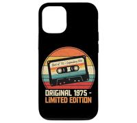 Original 1975 Limited Edition Best Of 75 Legendary Hits Case for iPhone 12/12 Pro