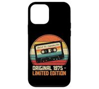 Original 1975 Limited Edition Best Of 75 Legendary Hits Case for iPhone 12 mini