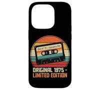 Original 1975 Limited Edition Best Of 75 Legendary Hits Case for iPhone 14 Pro