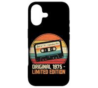 Original 1975 Limited Edition Best Of 75 Legendary Hits Case for iPhone 17