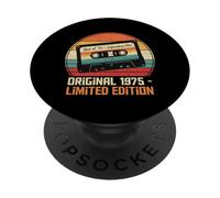 Original 1975 Limited Edition Best Of 75 Legendary Hits PopSockets Adhesive PopGrip