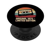 Original 1975 Limited Edition Best of 75 Legendary Hits PopSockets Adhesive PopGrip