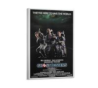 Original 1984 US 1-Sheet Poster Ghostbusters Wall Art Poster Prints Home Decor Picture Canvas Painting Posters 12x18inch(30x45cm)