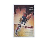 Original 1985 Spielberg's Goonies Poster Hanging Style Wall Art Poster Prints Home Decor Picture Canvas Painting Posters 16x24inch(40x60cm)