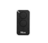 Original 2 Channel Remote Control Transmitter NICE INTI2 INTI 2 BLACK