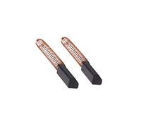Original 2 x Motor Carbon Brushes Motor Brush for KitchenAid Artisan, Ultra, Classic Food Processors 5KSM150, 5KSM90, 5KSM45, 5KPM5, 5K5, 5KSM156, 5KSM125, 5KSM175