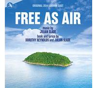Original 2014 London Cast - Free As Air (2014 Revival)