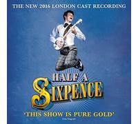 Original 2016 London Cast - Half A Sixpence (Musical Soundtrack)