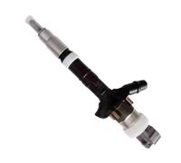 Original 23670-30010 Common Rail Fuel Injector, Compatible with Denso. Compatible with Toyota. 1KD-FTV 2KD Engine