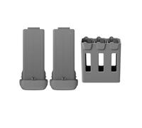 Original 2700mAh Intelligent Flight Battery - Compatible For DJI Avata 360 Drone Replacement Flight Time 23 Minutes Battery For Avata360 Repair Accessories(2 battery 1 Hub)