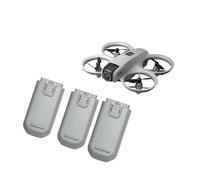 Original 3.7V 1800mAh Battery For GT3/GT3 Max Drone Replacement Battery 3pcs(Battery-3pcs)