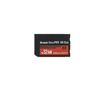 Original 32GB Memeory Stick Pro-HG Duo PSP Memory Card Compatible with SONY PSP1000 2000 3000 Camera Memory Card
