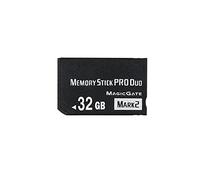 Original 32GB Memory Stick Pro Duo (MARK2) for PSP Camera Memory Card
