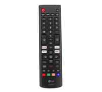 Original 32LM637BPLA Remote Control compatible for LG Smart FHD LED HDR Freeview TV's
