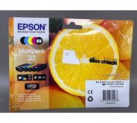 Epson Oranges Multipack 5-colours 33 Claria Premium Ink