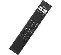 Original 398GM10BEPHN0019PH Ambilight TV Remote Control Compatible with Philips 65PUS7607/12 48OLED707/12 58PUS8517/12 86PUS8807/12 65OLED805 43PUS7607/12 50PUS7607/12 Smart 4K Ultra HD