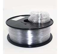 Original 3D 3D PETG Filament Model - Diameter 1.75 mm - 1 kg Spool - Transparent