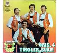 Original 4 Tiroler Buam - 20 Jahre [VINYL]