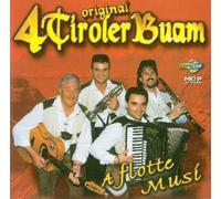 Original 4 Tiroler Buam - A Flotte Musig