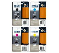 Original 405XL /405 Epson Ink Cartridges Multipack for WF-7835DTWF 3800 Lot