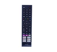 Original 43A7GQTUK Remote Control compatible for Hisense Smart 4K UHD HDR QLED Freeview TV's