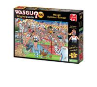 Wasgij Original 44 Summer Games Jigsaw Puzzle