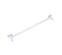 Original 4812290100 Replacement Fridge Freezer Glass Shelf Rear Profile Trim Compatible with Beko Belling Blomberg Flavel (Arcelik) Lamona Leisure Stoves