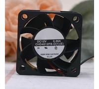 Original 4cm 12V 0.35A 4028 CHD4012FB-0 Switch Silent large airflow fan