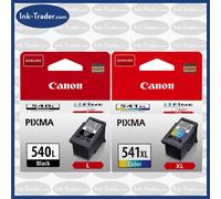 Original 540L 541XL Combo Pack - For MG4250 / MG2100