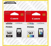 Original 560 561 Combo Pack - For Canon TS5350 / TS5300 / TS7450