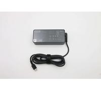 Original 5A10W86255 Lenovo Power Supply 65W USB-C Slim Tip 2 Pin