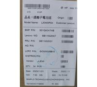Original 5B11N52031 Lenovo Battery 57Wh 3 Cells E14 Gen 3, E15 Gen 3, E14 Gen 4
