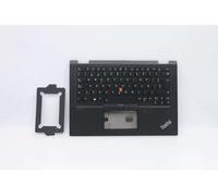 Original 5M10Y85852 Lenovo Thinkpad Keyboard Spanish WLAN X13 Yoga Gen 1