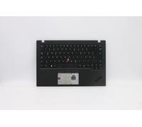 Original 5M10Z27531 Lenovo Thinkpad Keyboard German Backlight X1 Carbon 8th Gen