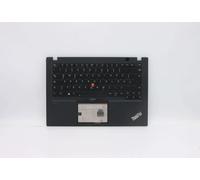 Original 5M10Z41281 Lenovo Thinkpad Keyboard German Backlight T14s Gen 1