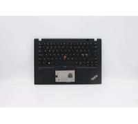 Original 5M10Z41312 Lenovo Thinkpad Keyboard Nordic Backlight T14s Gen 1