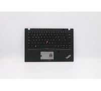 Original 5M10Z41429 Lenovo Thinkpad Keyboard Spanish Backlight T14s Gen 1