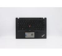 Original 5M10Z41492 Lenovo Thinkpad Keyboard German Backlight T14s
