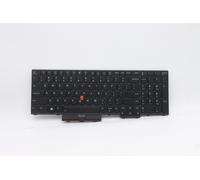 Original 5M10Z54311 Lenovo Thinkpad Keyboard US English Backlight P17 Gen 1