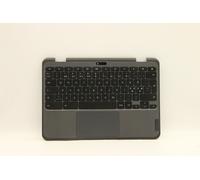 Original 5M11C88964 Lenovo Thinkpad Keyboard Nordic 500E Chromebook Gen 3