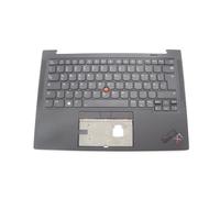 Original 5M11H62631 Lenovo Thinkpad Keyboard German Backlight X1 Carbon Gen 11