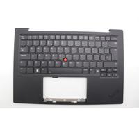 Original 5M11N61115 Lenovo Thinkpad Keyboard UK English X1 Carbon Gen 12