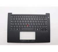 Original 5M11Q60609 Lenovo Thinkpad Keyboard French Backlight P14s Gen 5
