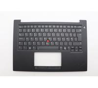 Original 5M11Q60759 Lenovo Thinkpad Keyboard Danish Backlight P14s Gen 5