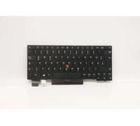 Original 5N20V43156 Lenovo Thinkpad Keyboard German X13 Gen 1, L13 Gen 2, L13
