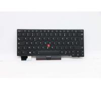 Original 5N20V43338 Lenovo Thinkpad Keyboard French X13 Gen 1, L13 Gen 2